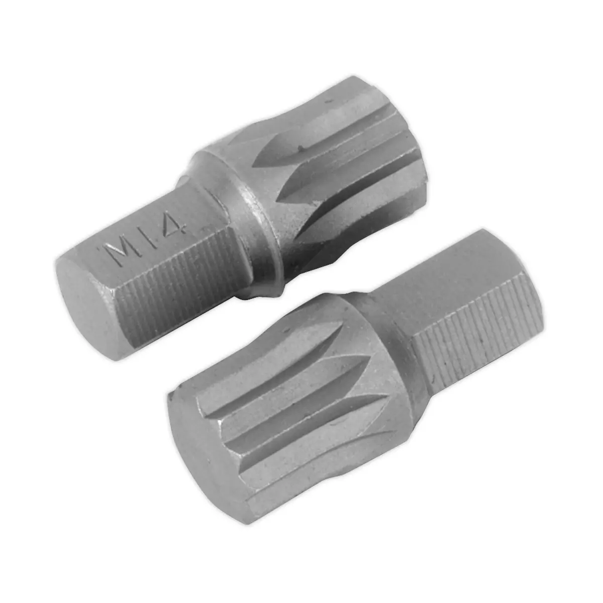 Premier Spline Bit M14 X 30Mm - Pack Of 2 Ak5532 1