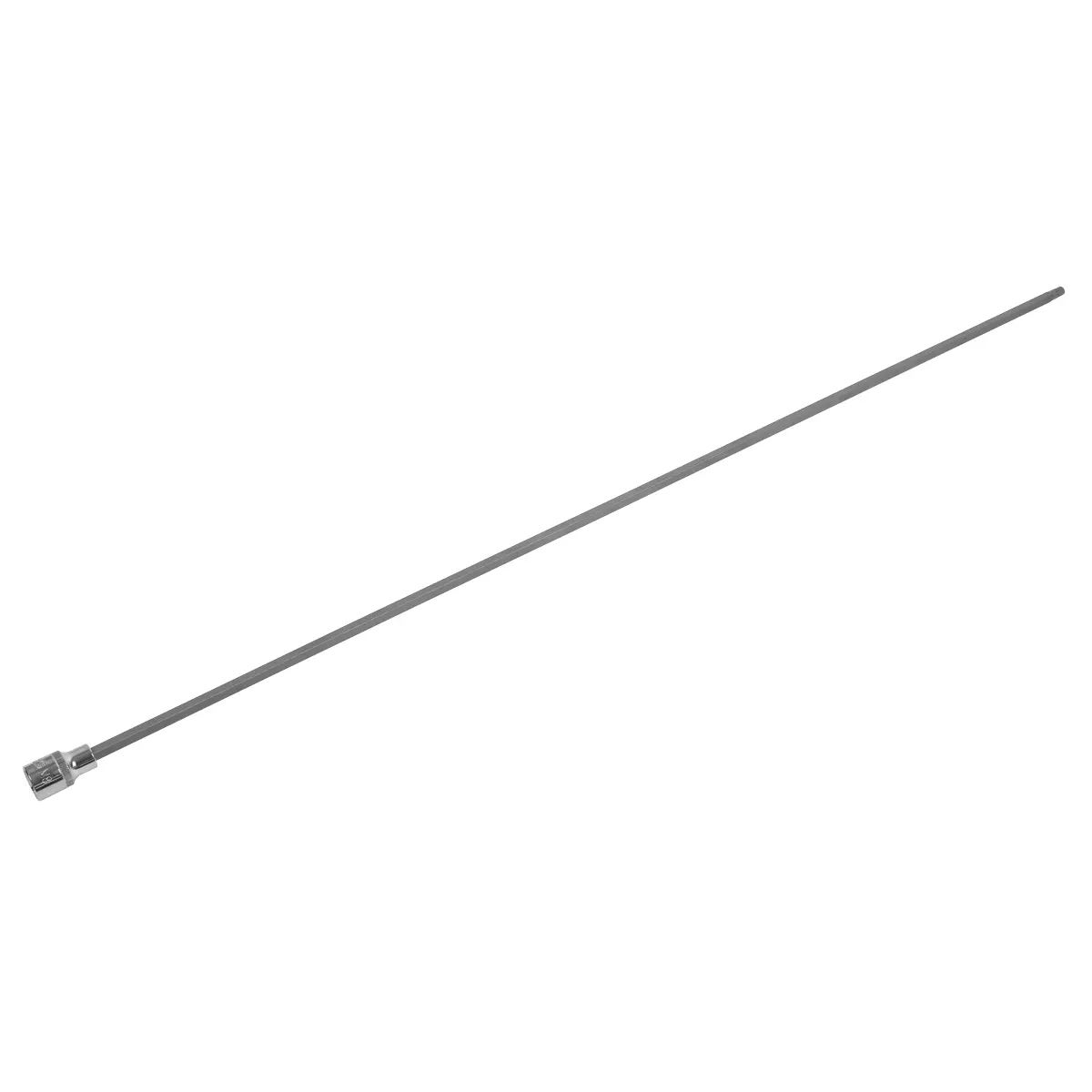 Premier Extra-Long Spline Socket Bit M8 X 800Mm 1/2"Sq Drive Ak5535 1