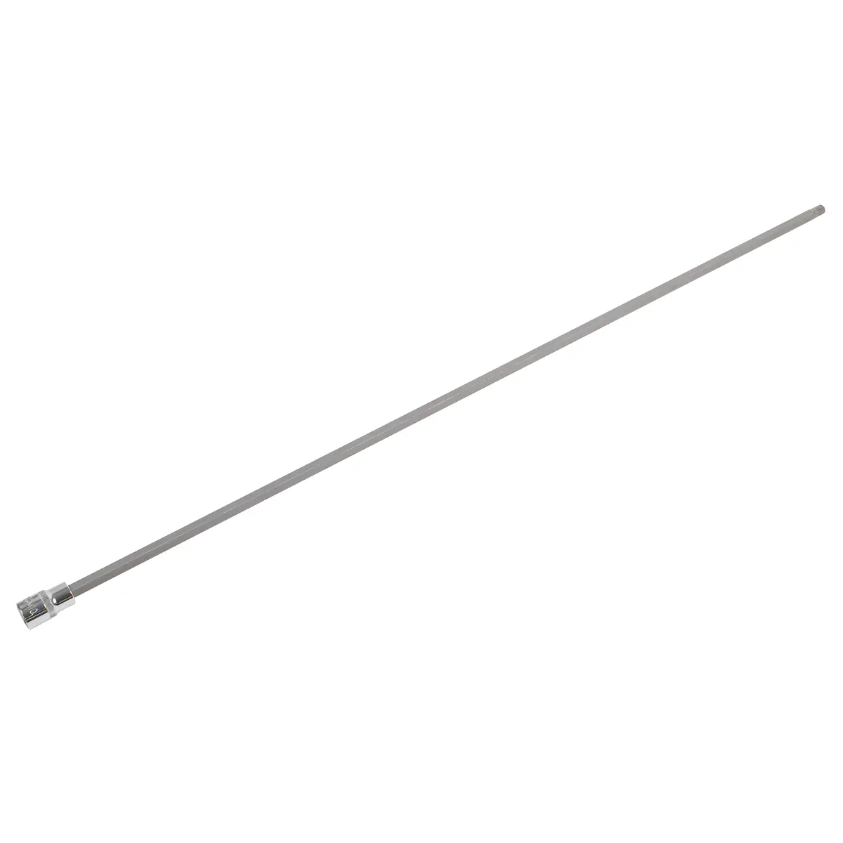 Premier Extra-Long Spline Socket Bit M10 X 800Mm 1/2"Sq Drive Ak5536 1