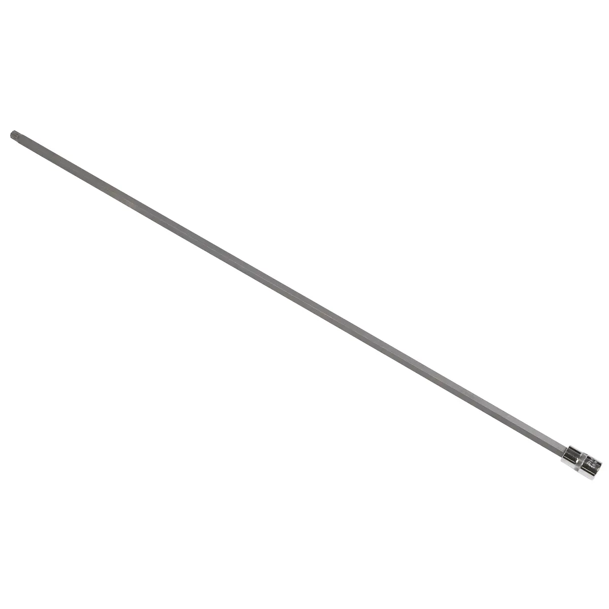Premier Extra-Long Spline Socket Bit M12 X 800Mm 1/2"Sq Drive Ak5537 1