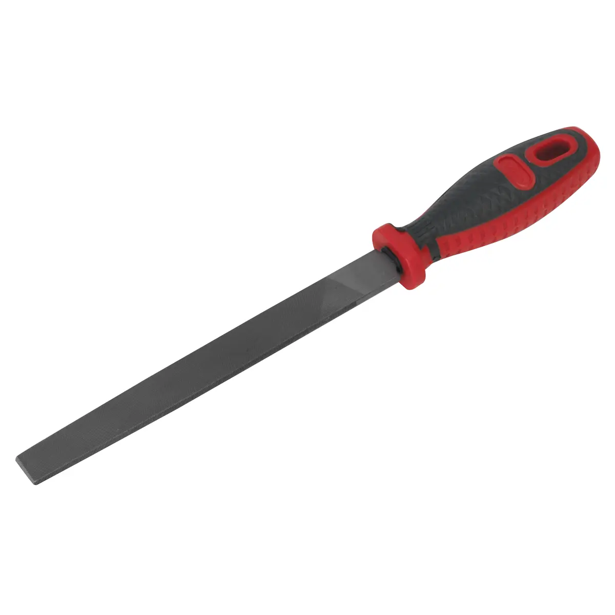 Premier Smooth Cut Flat Engineer's File 200Mm Ak5865 1