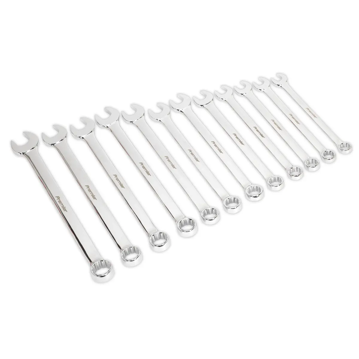 Premier Jumbo Combination Spanner Set 12Pc Ak6082 1