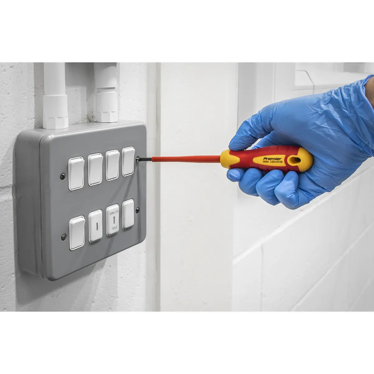 Premier Screwdriver Set 6Pc - Vde Approved Ak6130 2