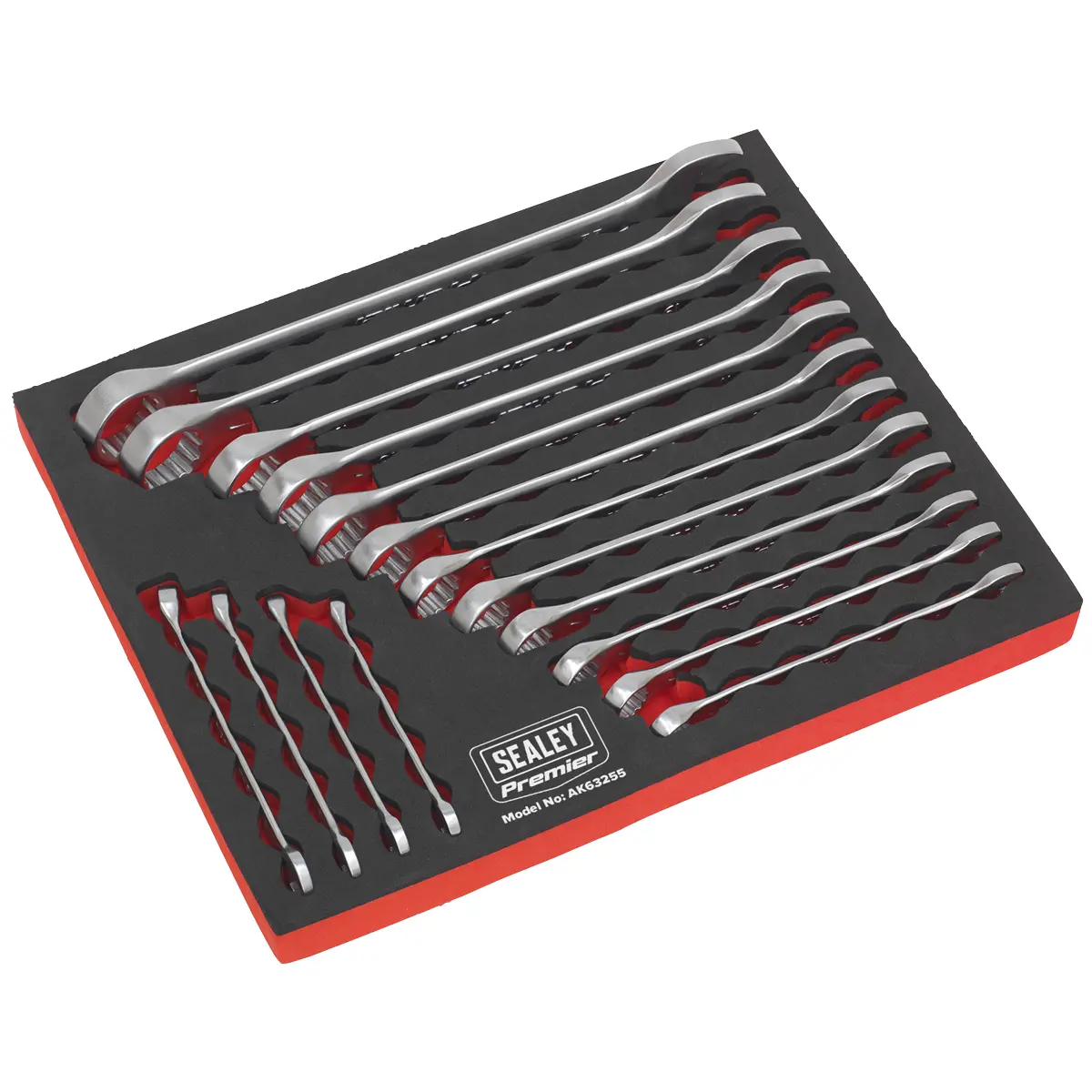 Premier Combination Spanner Set 6-22Mm 16Pc Ak63255 1