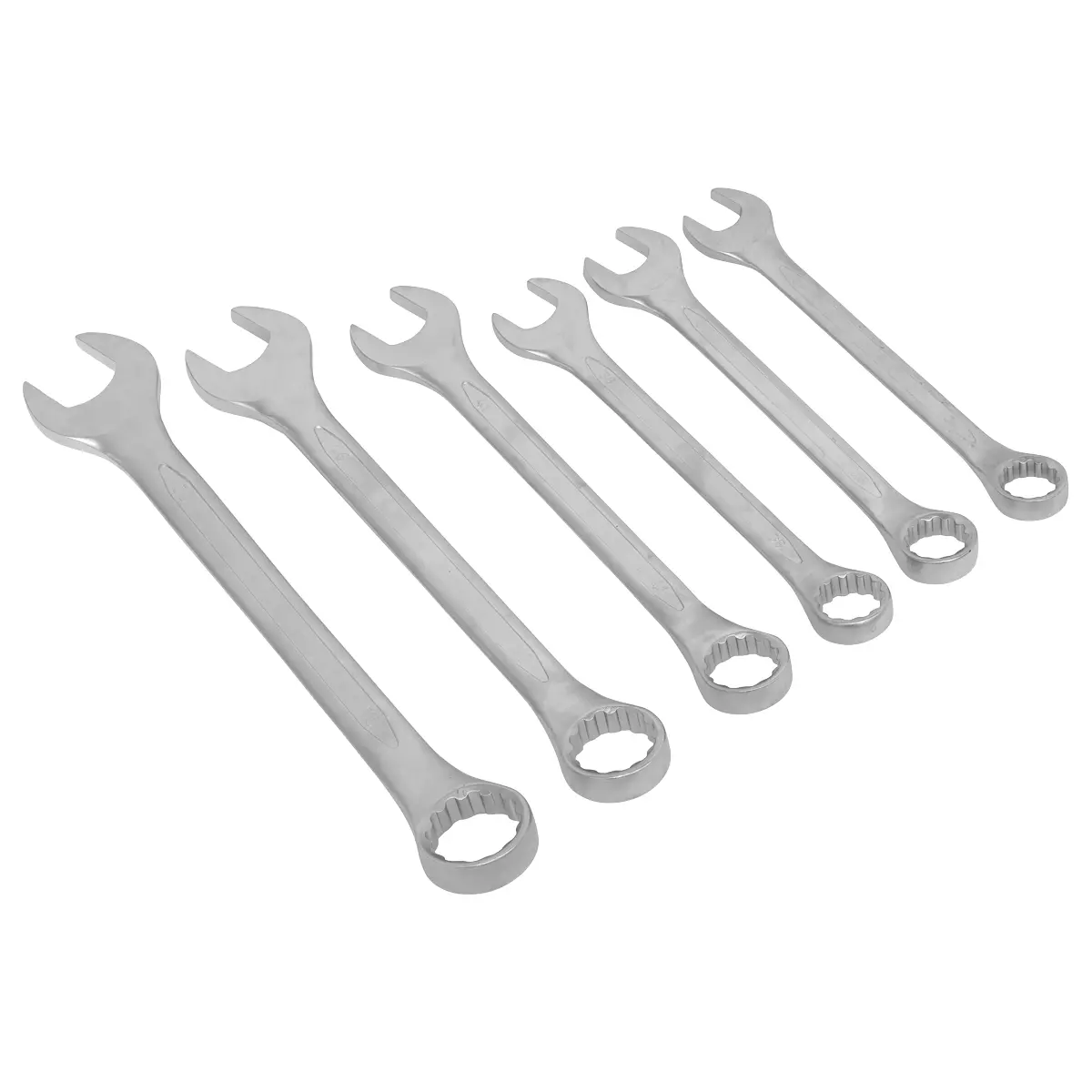 Premier Jumbo Combination Spanner Set 6Pc Ak63259 1