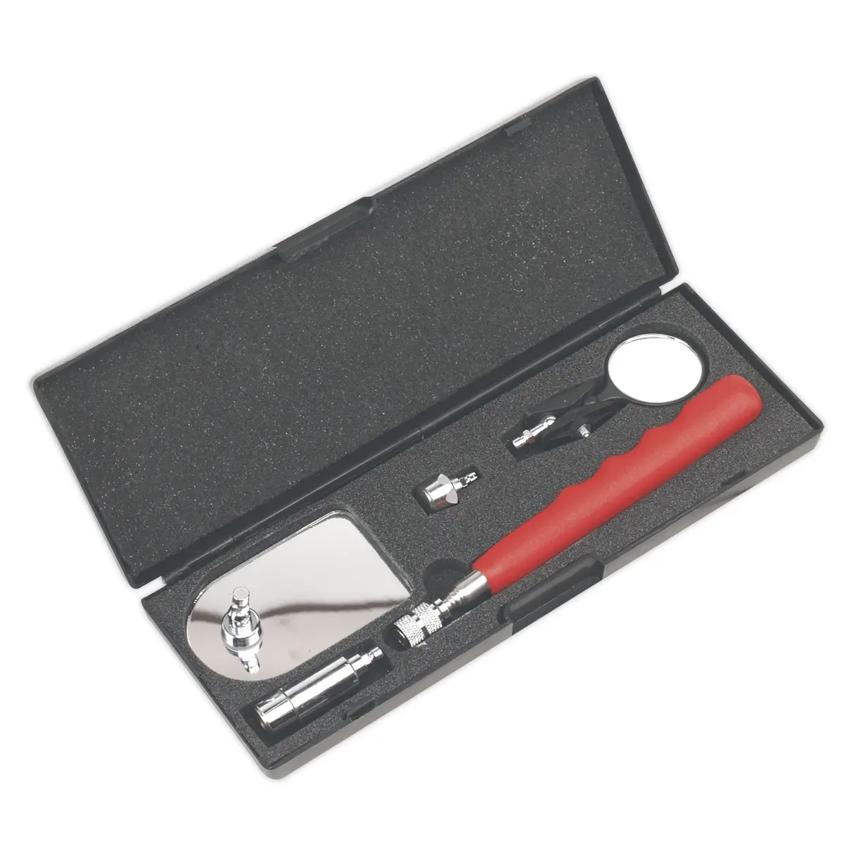 Premier Telescopic Magnetic Pick-Up & Inspection Tool Kit 5Pc Ak6521 1