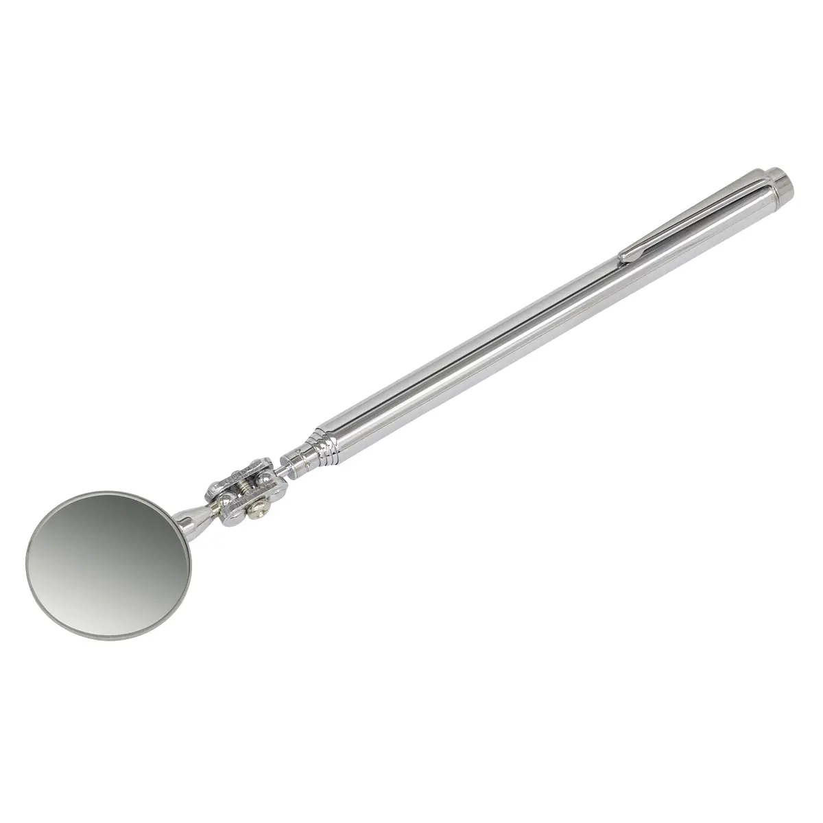 Premier Telescopic Articulated Mirror 30Mm Ak6523 2