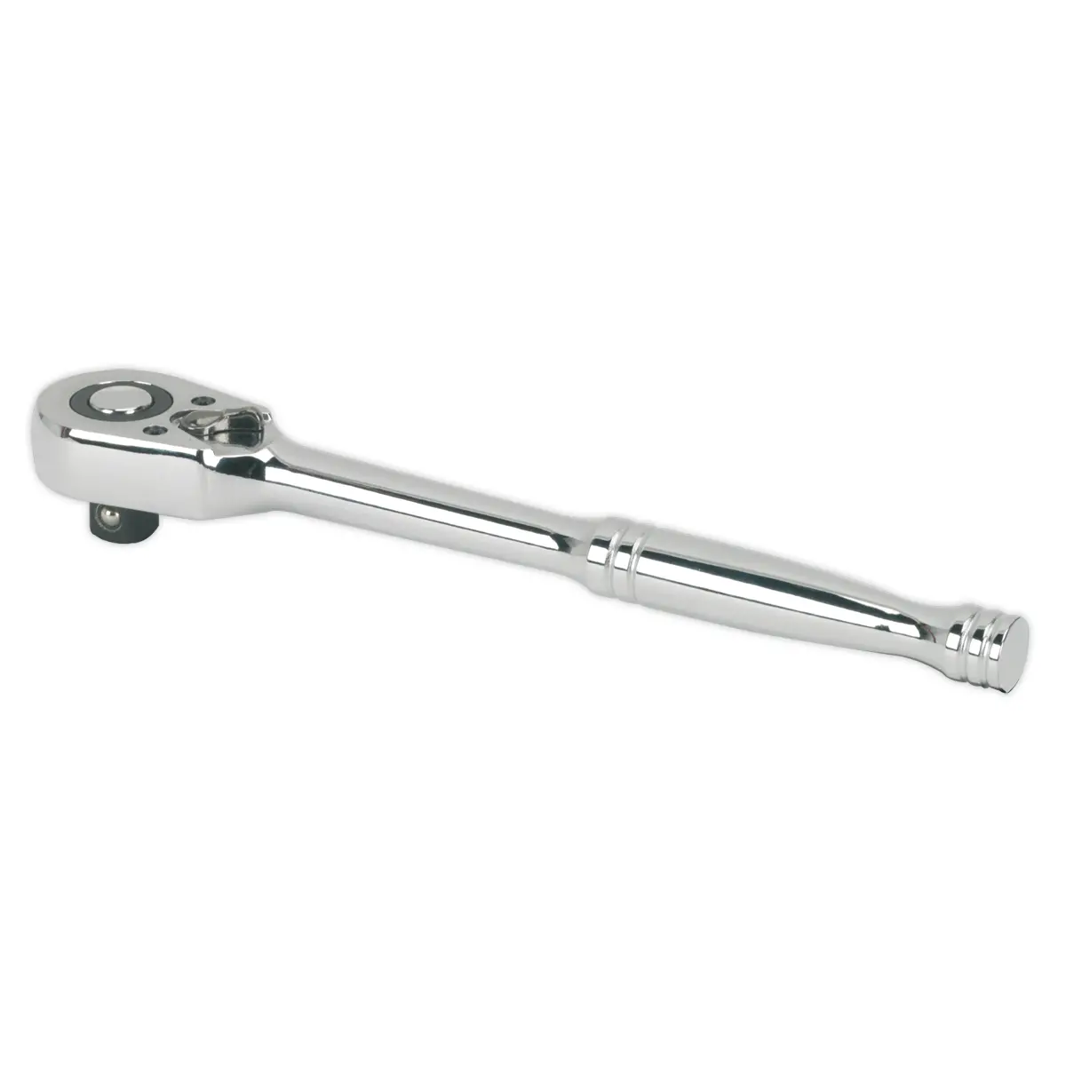 Premier Pear-Head Ratchet Wrench With Flip Reverse 1/2"Sq Drive Ak662 1