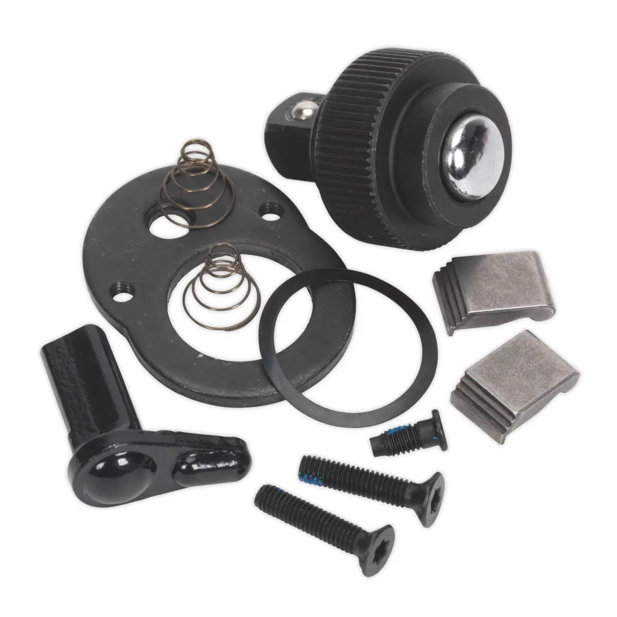 Premier Repair Kit For Ak6672.02 & Ak667238m 3/8"Sq Drive Ak667238.Rk 1