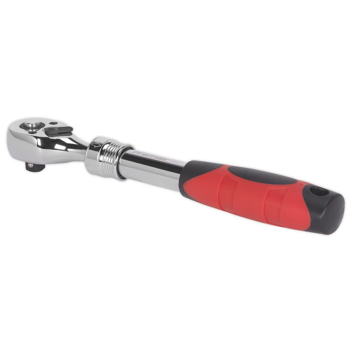 Premier Extendable Ratchet Wrench 3/8"Sq Drive Ak6687 1