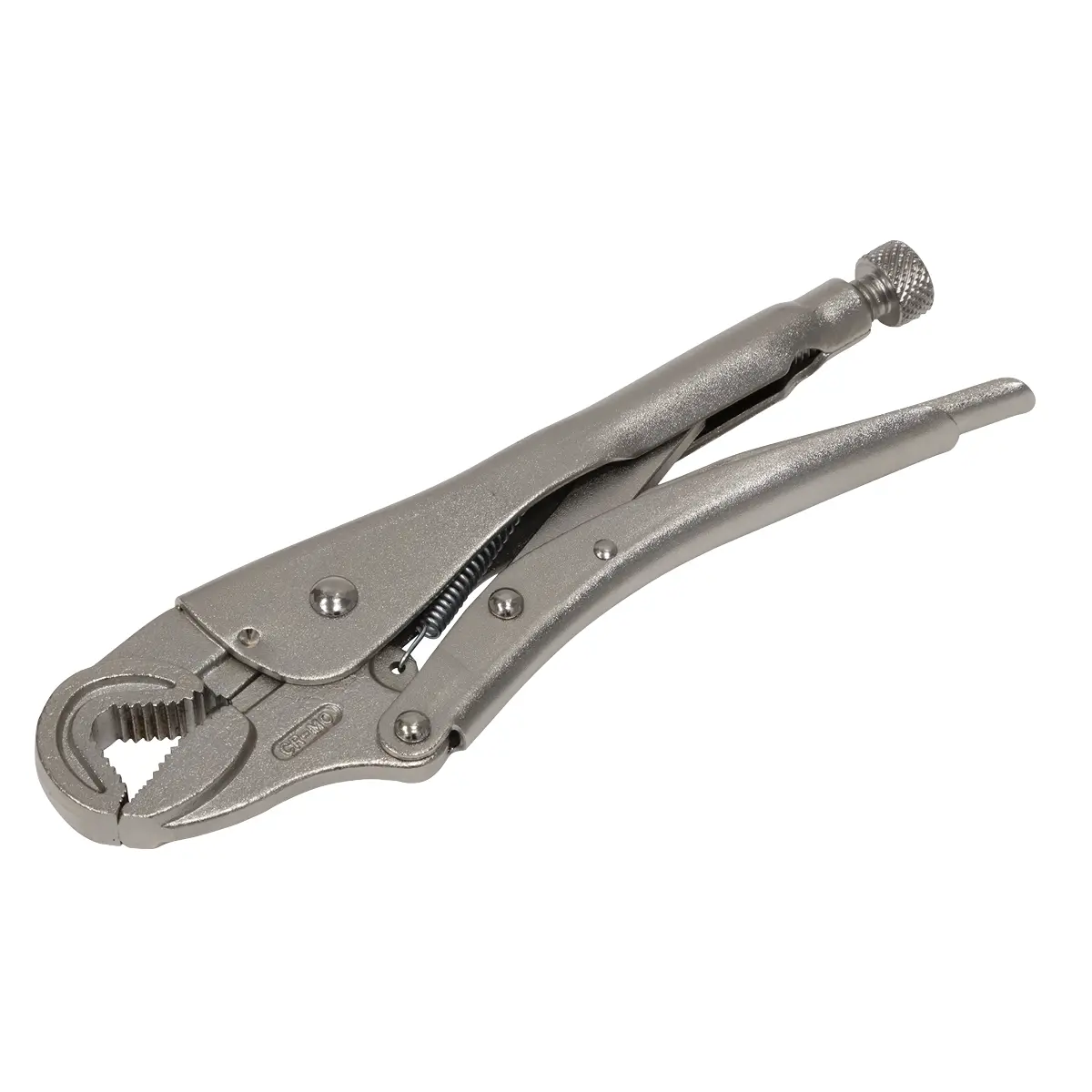 Premier Locking Pliers Round Jaws 235Mm Ak6872 1