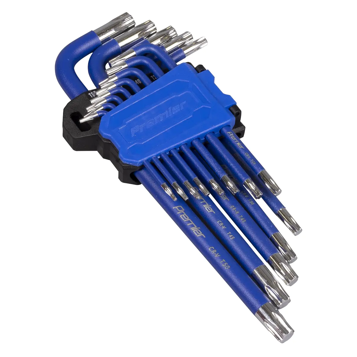 Premier Long Trx-Star* Key Set 13Pc Ak71650 1