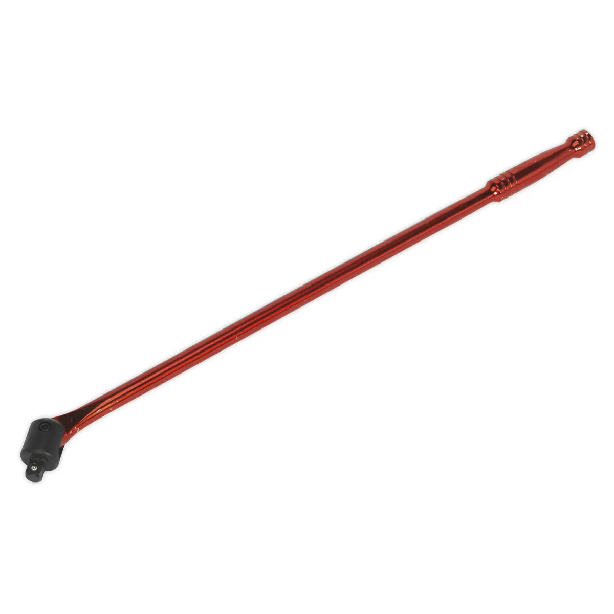 Premier Breaker Bar 1/2"Sq Drive 600Mm - Red Ak730r 1