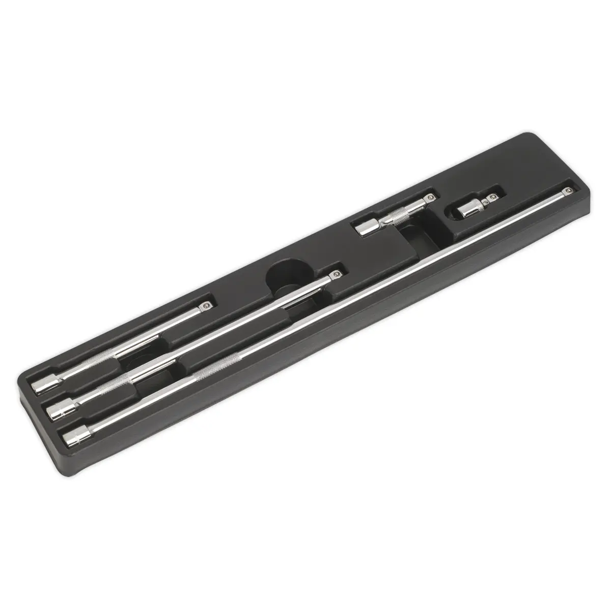 Premier Wobble Extension Bar Set 3/8"Sq Drive 5Pc Ak767 1