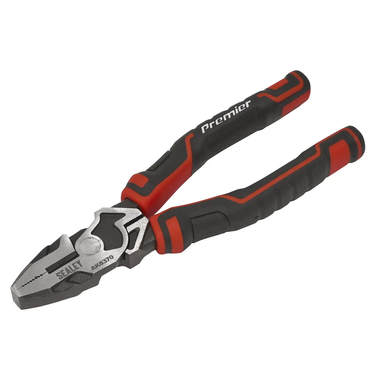Premier Combination Pliers High Leverage 175Mm Ak8370 1