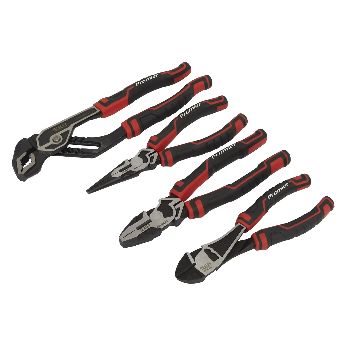 Premier High Leverage Pliers Set 4Pc Ak8378 1