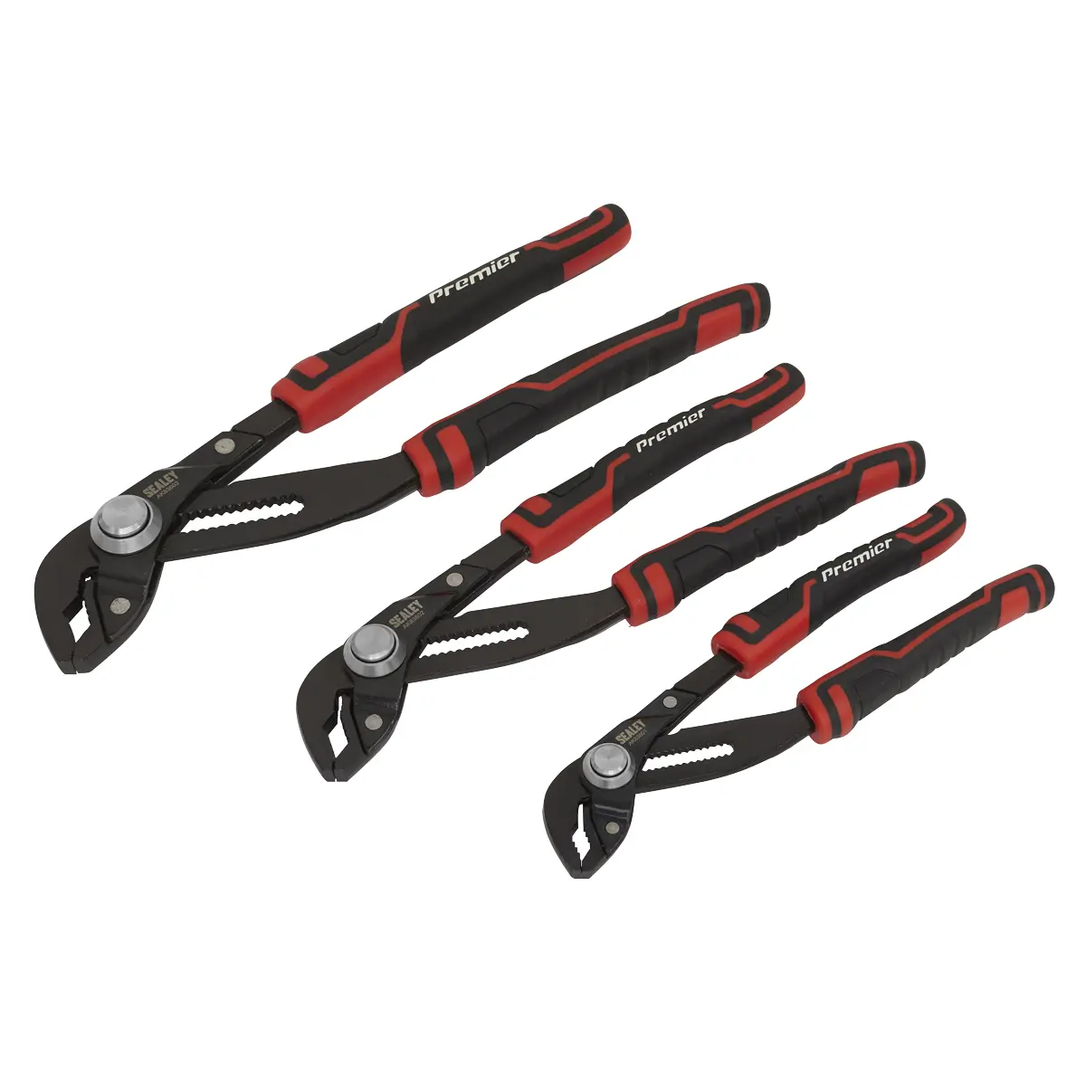 Premier Quick Release Water Pump Pliers Set 3Pc Ak8380 1