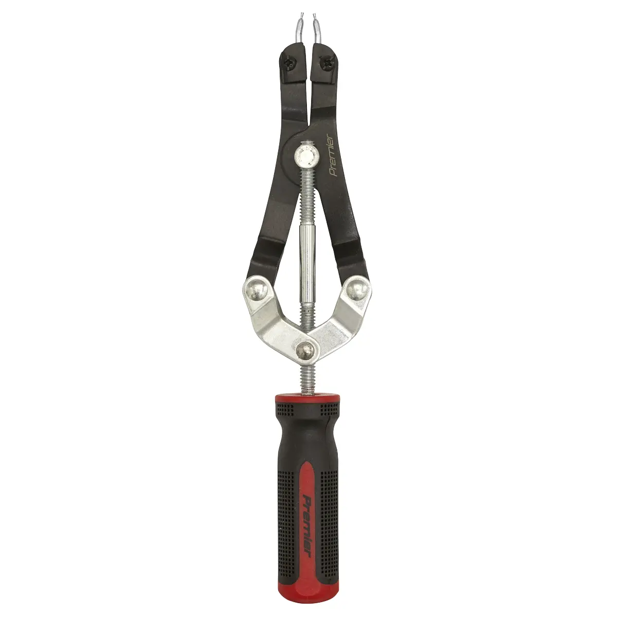 Premier Heavy-Duty Professional Circlip Pliers Internal/External Ak8451 2