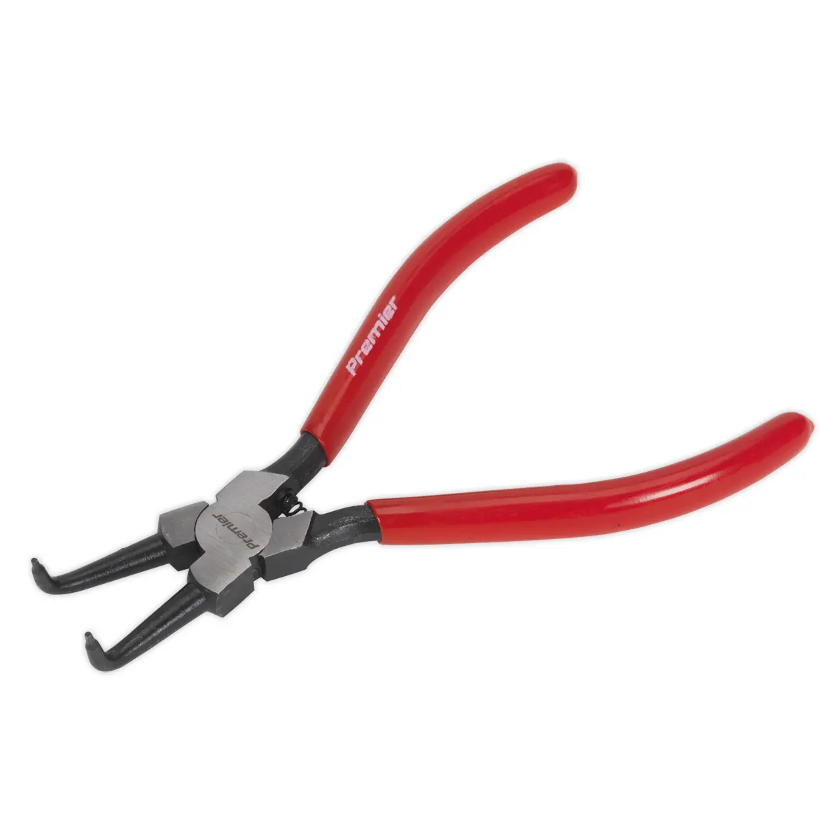 Premier Circlip Pliers Internal Bent Nose 180Mm Ak84543 1