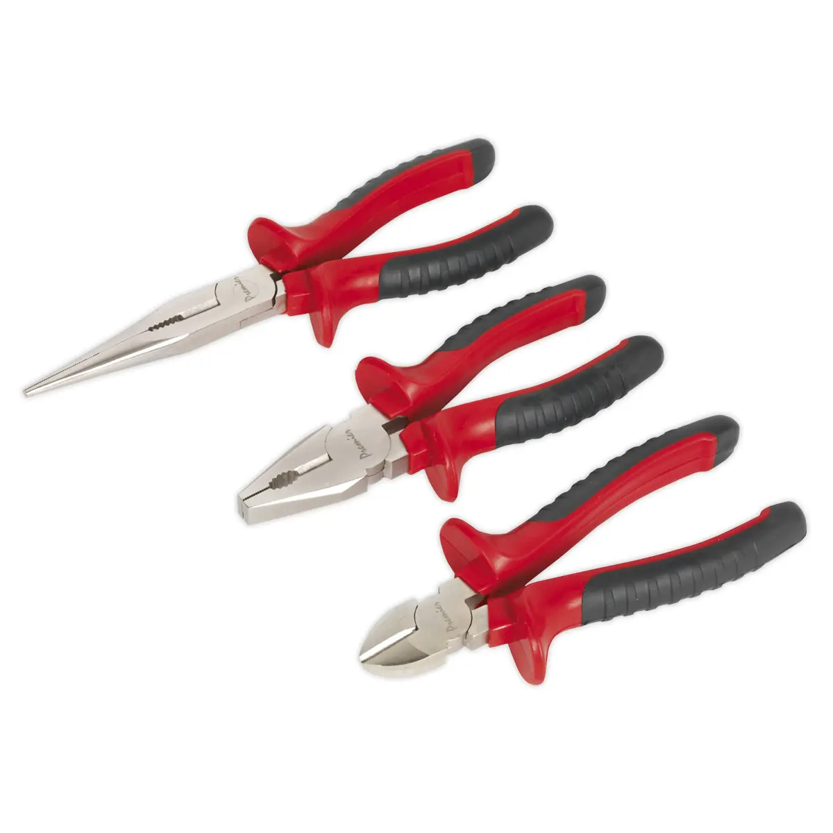Premier Pliers Set 3Pc Ak8521 1
