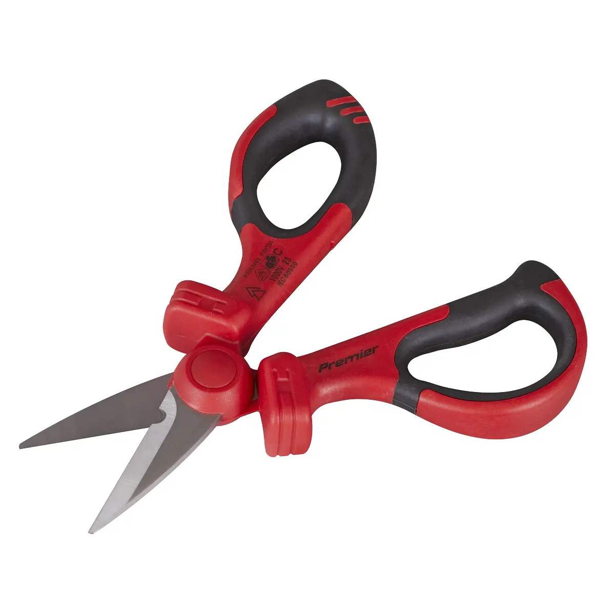 Premier Insulated Scissors - Vde Approved Ak8526 1