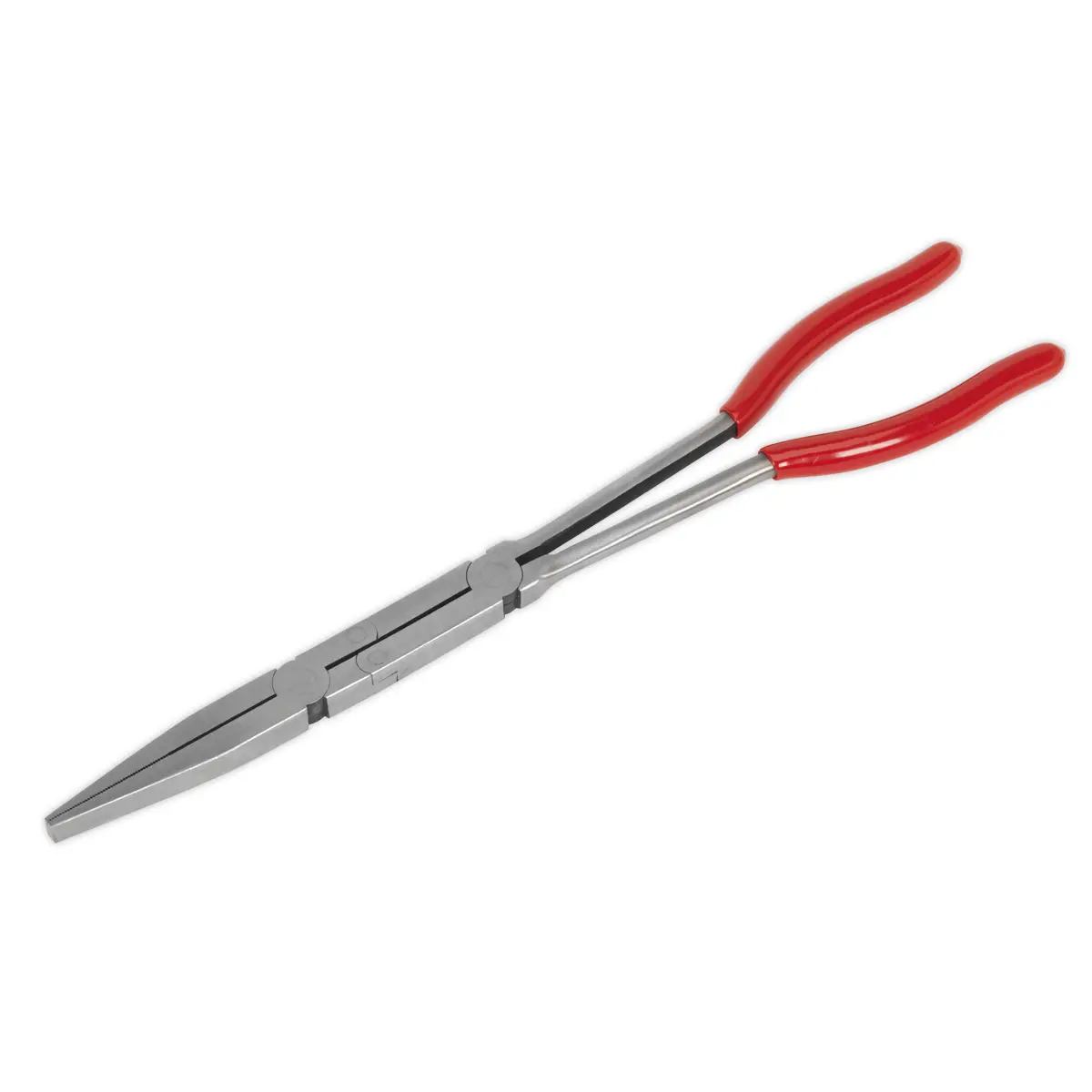 Premier Flat Nose Double Joint Pliers 335Mm Ak8590 1