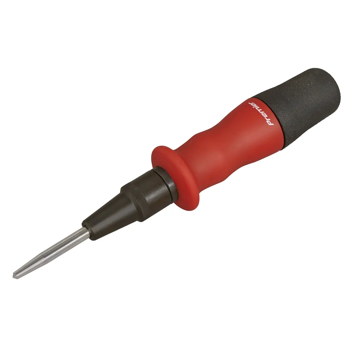 Premier Sheathed Automatic Centre Punch Ak91320 1