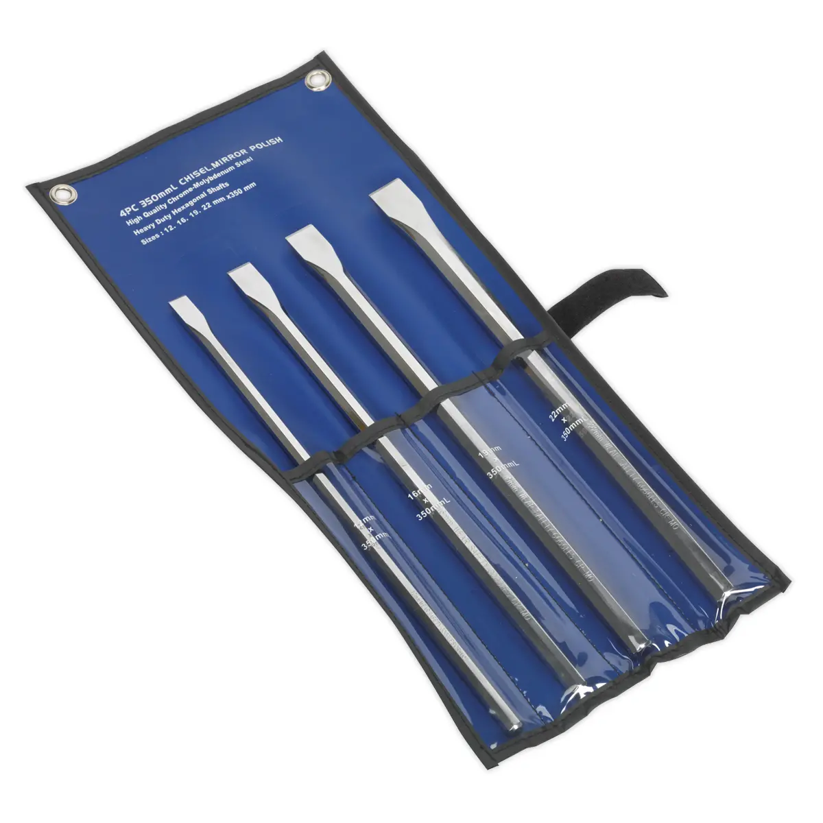 Premier Extra-Long Chisel Set 4Pc Ak9148 2