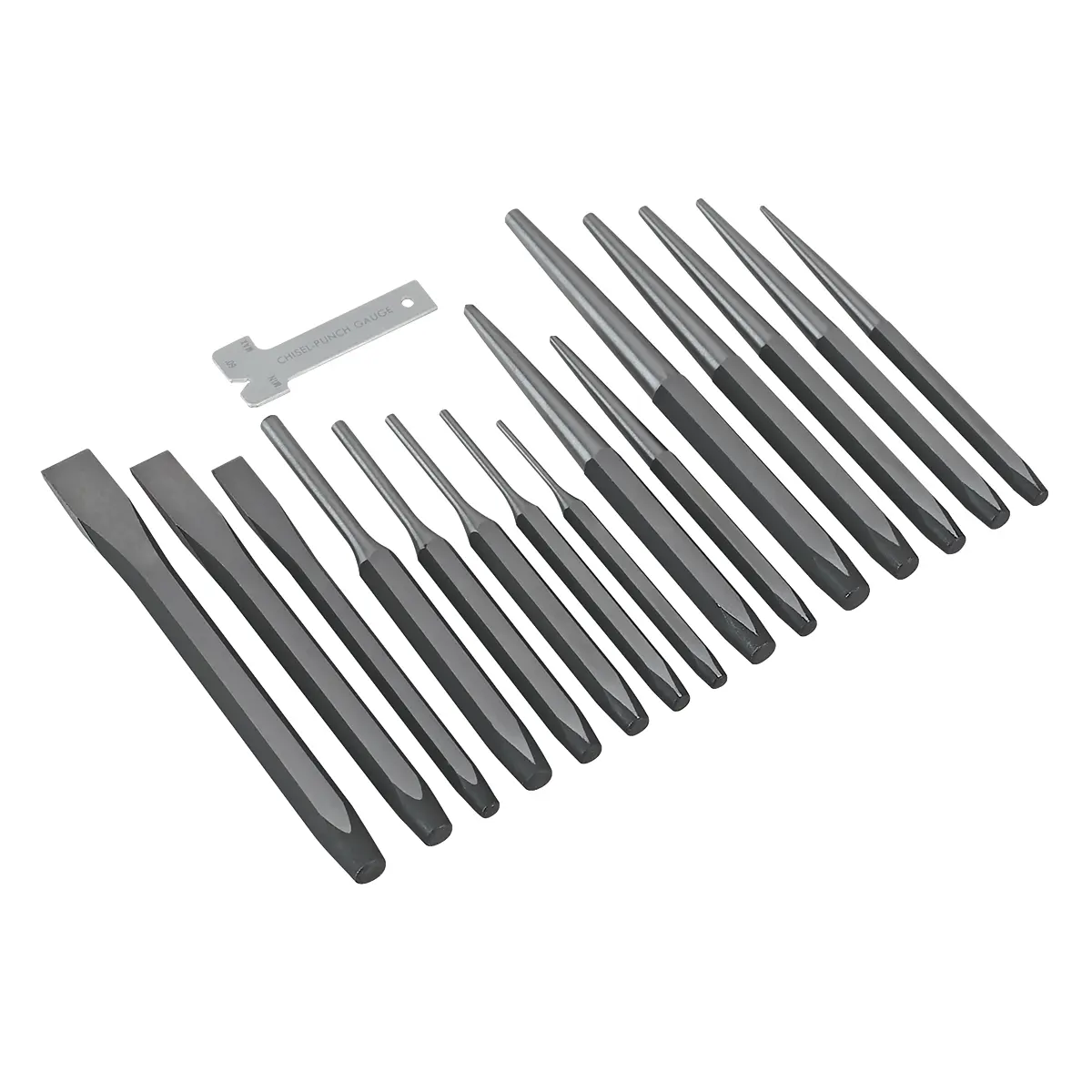 Premier Punch & Chisel Set 16Pc Ak9216 1