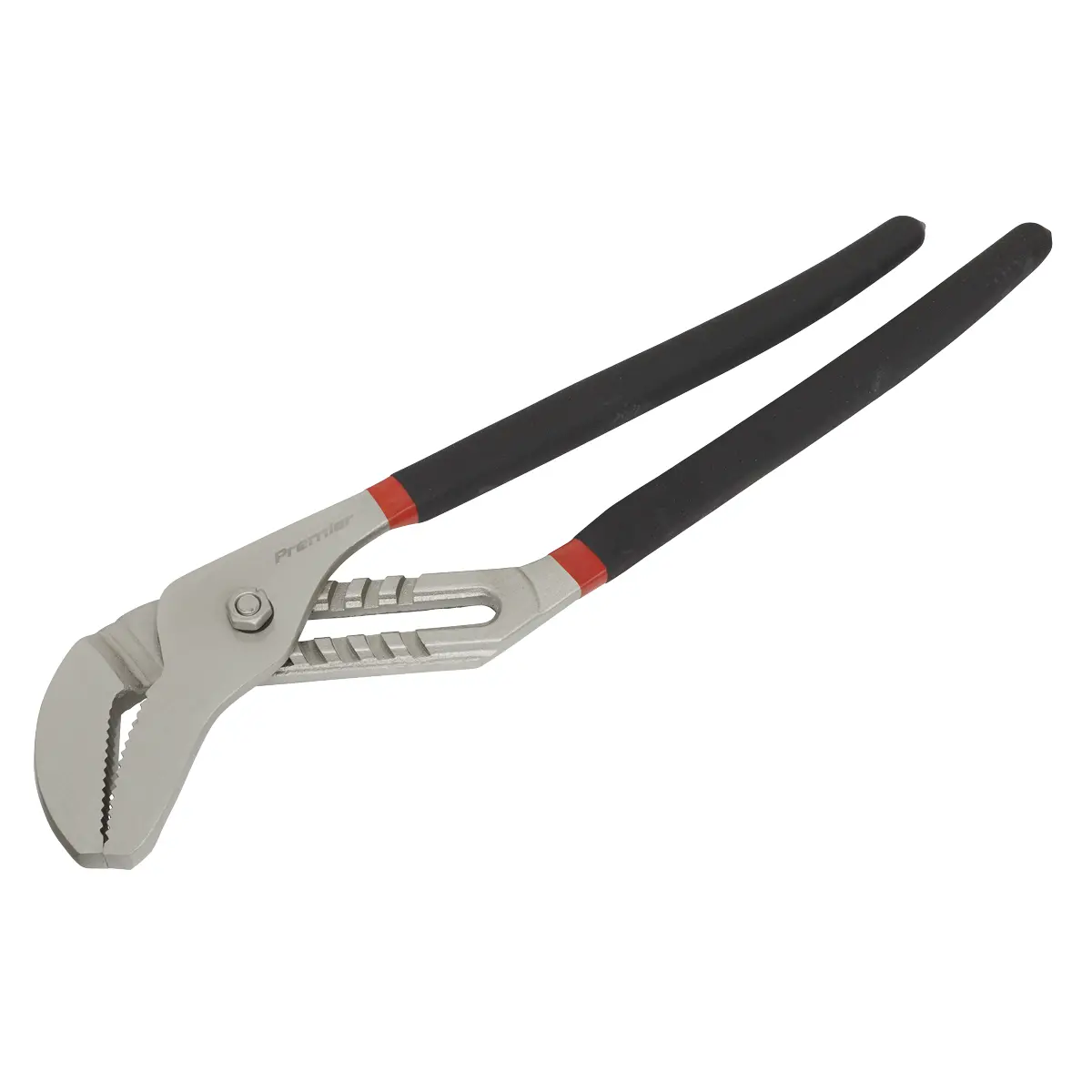Premier Water Pump Pliers Ni-Fe Finish 400Mm Ak9370 1