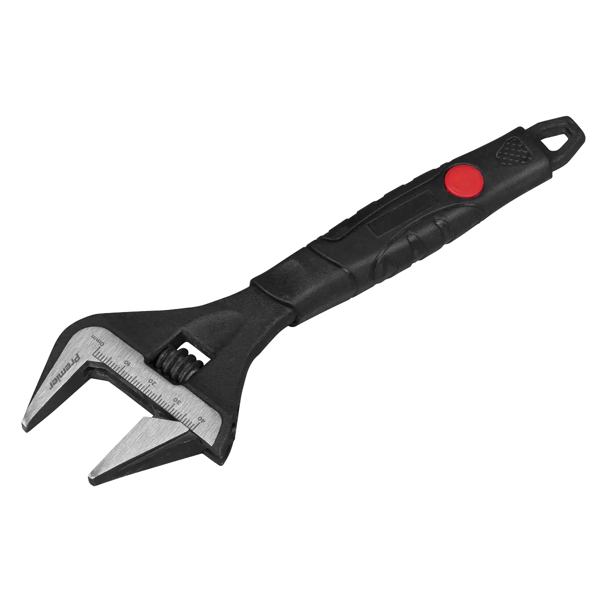 Premier Adjustable Wide Jaw Wrench 200Mm Ak9574 1