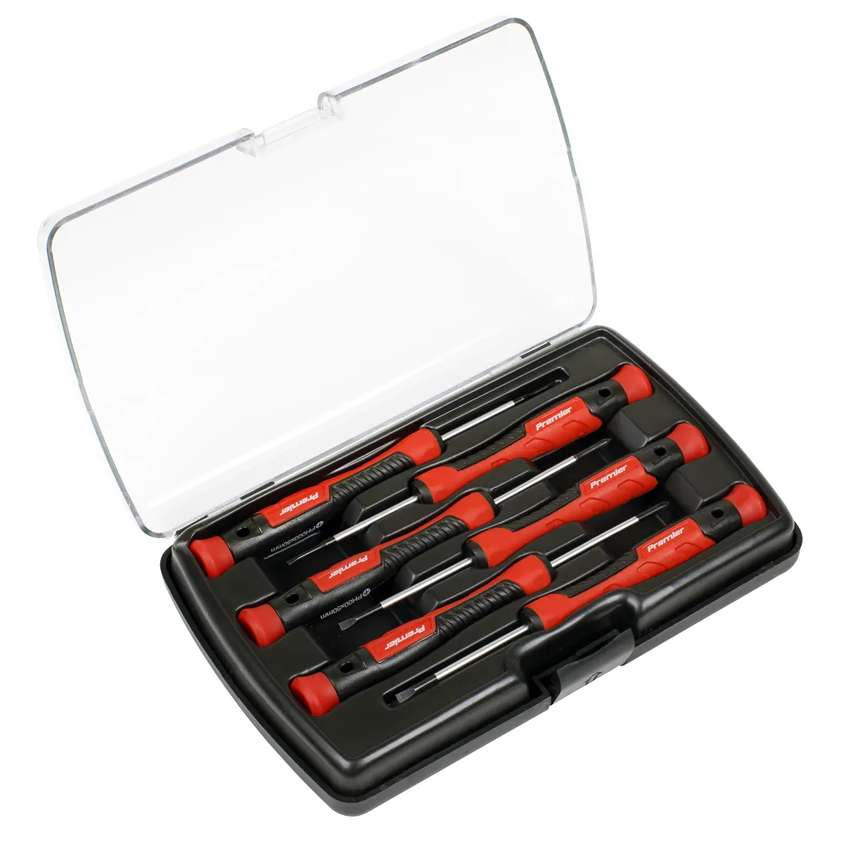 Premier Precision Screwdriver Set 6Pc Ak97324 1