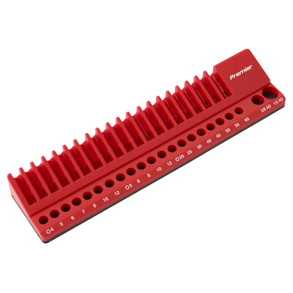 Premier Magnetic Bit Holder 42 Bit Capacity Bh42 1