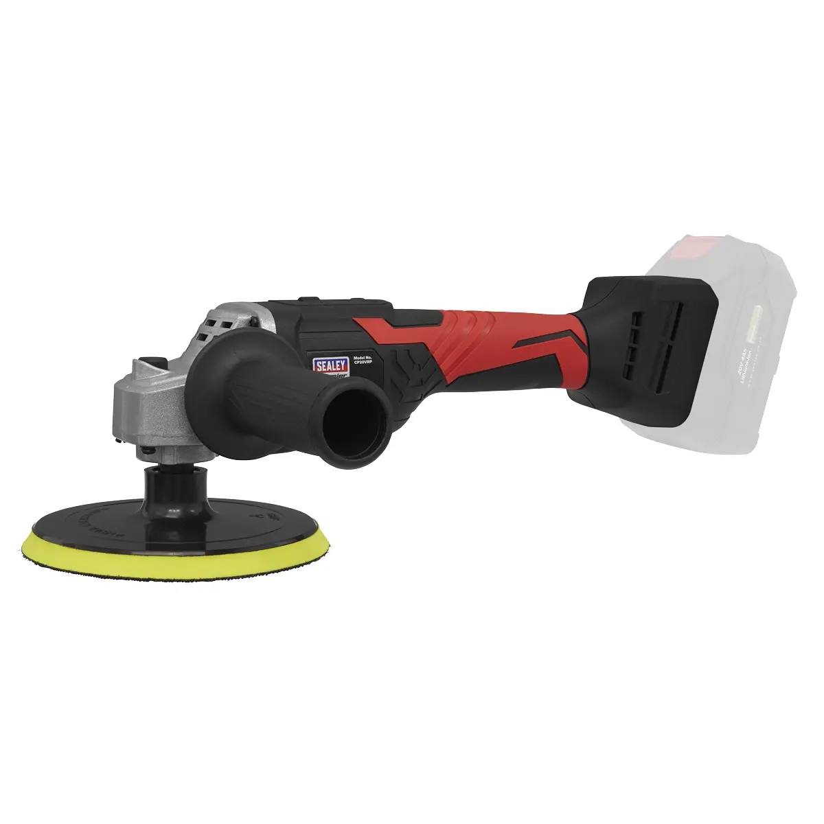 Premier Sv20 Series 150Mm Cordless Rotary Polisher 20V - Body Only Cp20vrp 1