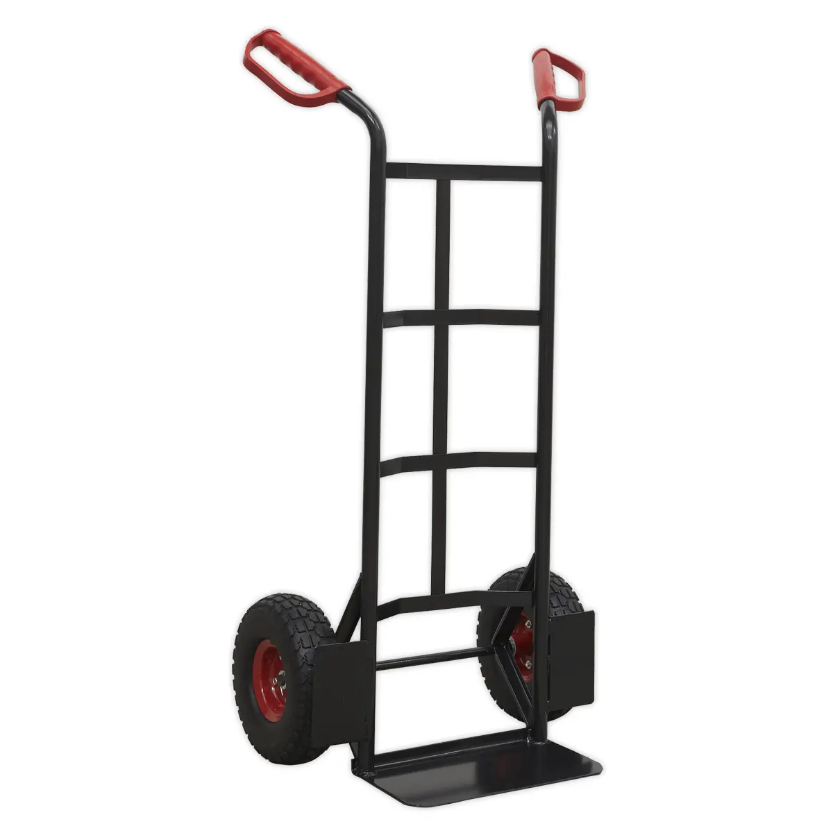 Premier Heavy-Duty Sack Truck With Pu Tyres 250Kg Capacity Cst986hd 1