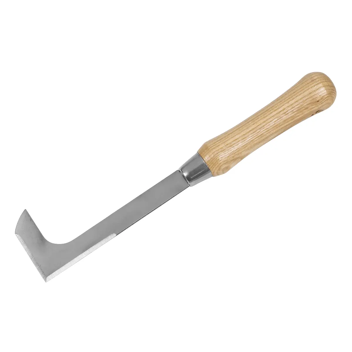 Premier Weeding Knife With Ash Handle & Stainless Steel Blade Gtwh009 1