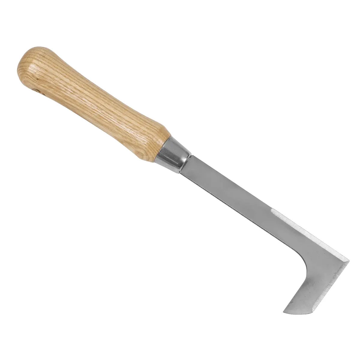 Premier Weeding Knife With Ash Handle & Stainless Steel Blade Gtwh009 2
