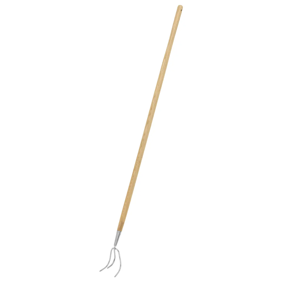 Premier Garden Cultivator With Ash Handle & Stainless Steel Tines Gtwh012 1