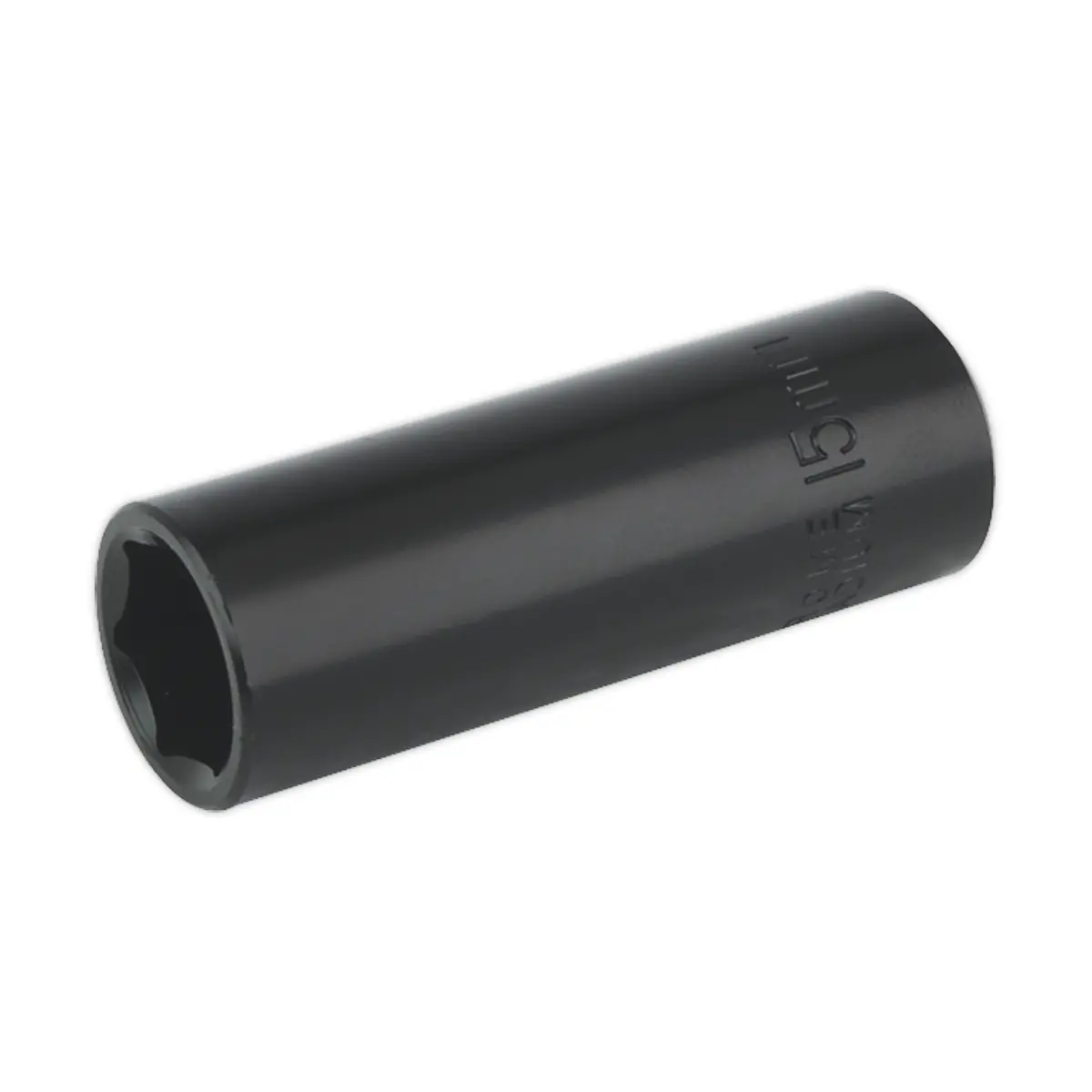 Premier Deep Impact Socket 3/8"Sq Drive 15Mm Is3815d 1