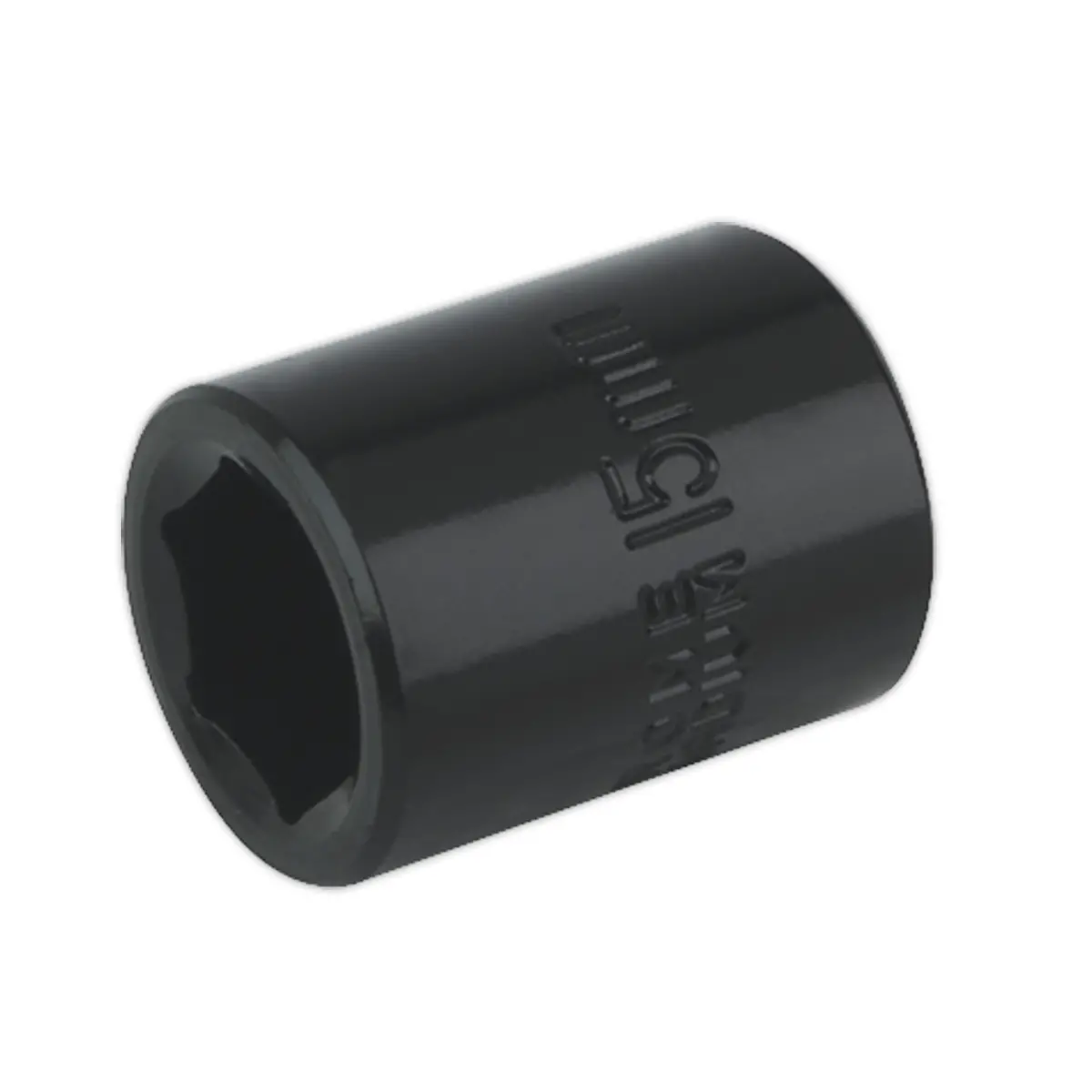 Premier Impact Socket 3/8"Sq Drive 15Mm Is3815 1