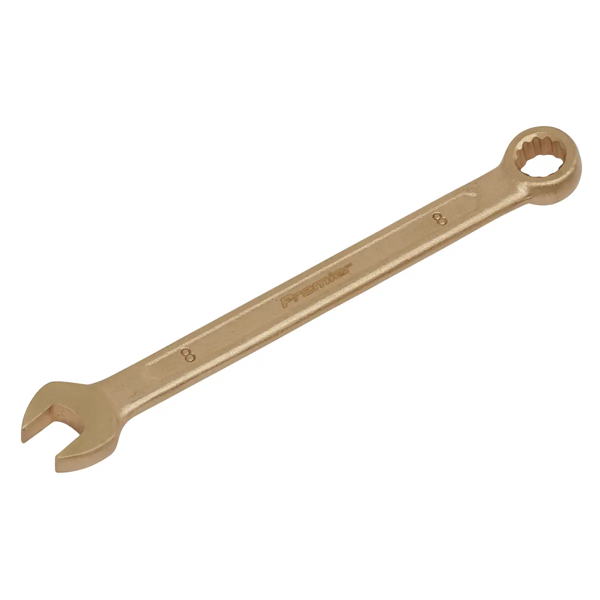 Premier Non-Sparking Combination Spanner 8Mm Ns002 1