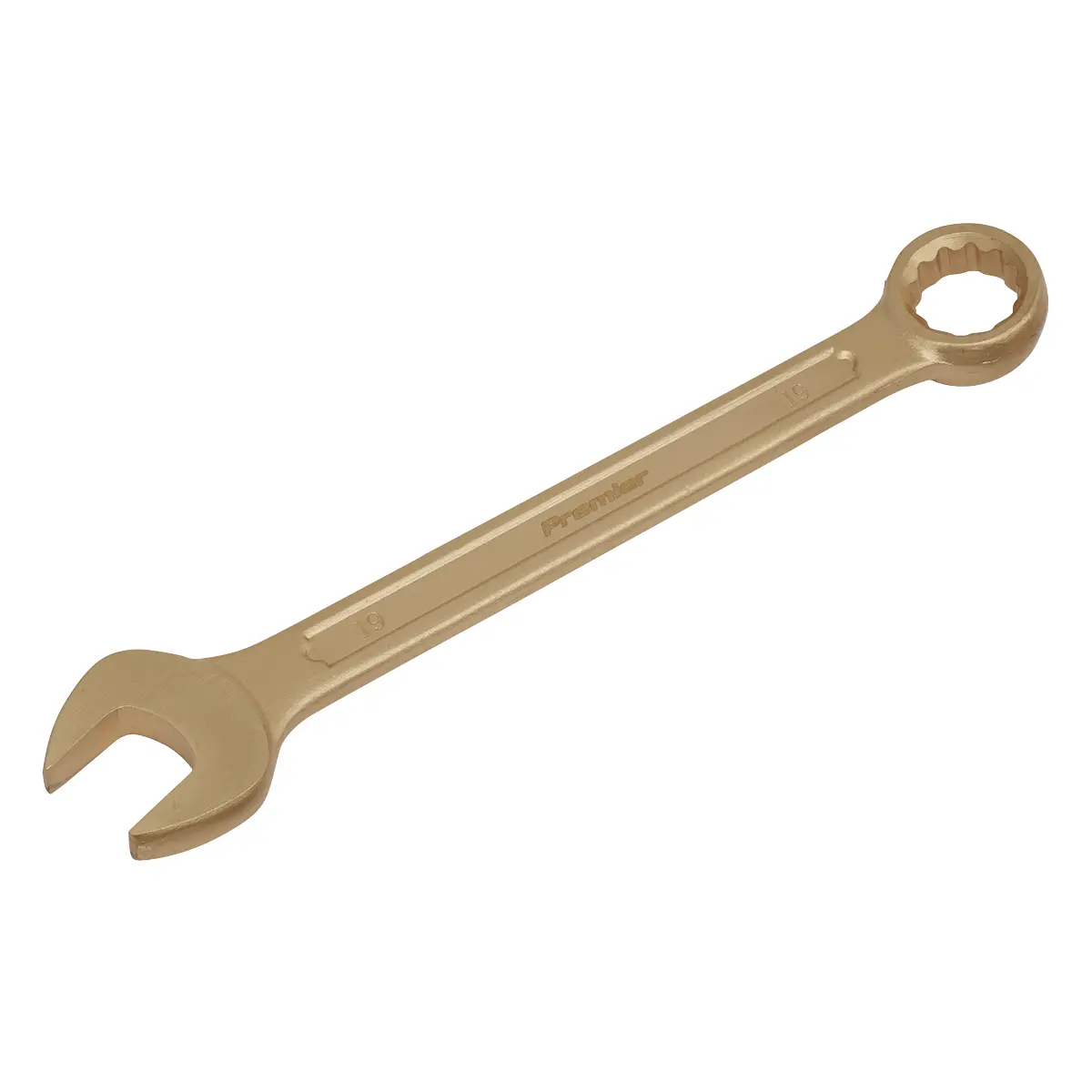 Premier Non-Sparking Combination Spanner 19Mm Ns009 1