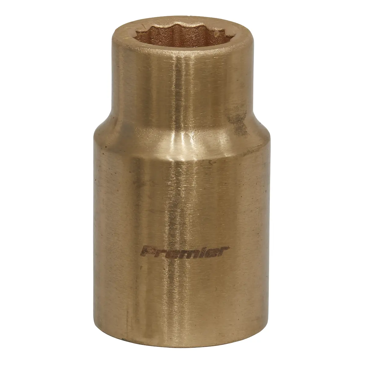 Premier Non-Sparking Socket 1/2"Sq Drive 12Mm Ns045 1