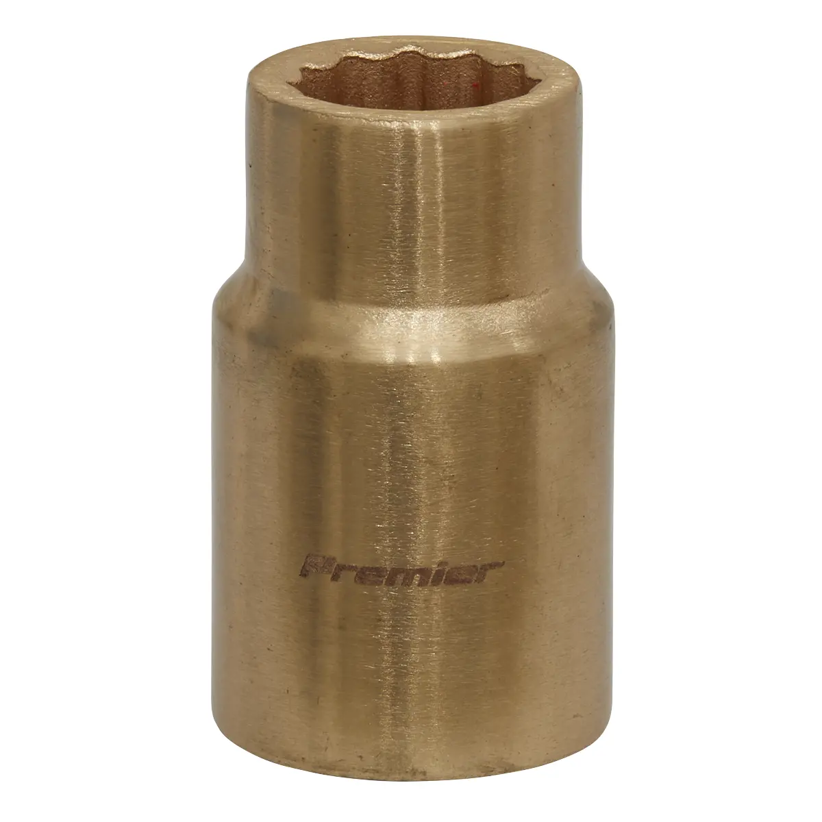 Premier Non-Sparking Socket 1/2"Sq Drive 13Mm Ns046 1