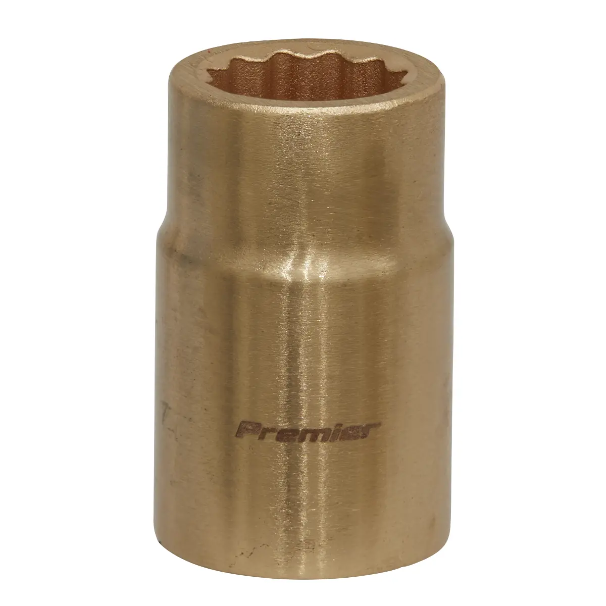 Premier Non-Sparking Socket 1/2"Sq Drive 15Mm Ns048 1