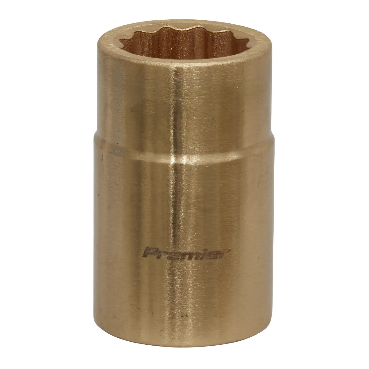 Premier Non-Sparking Socket 1/2"Sq Drive 16Mm Ns049 1