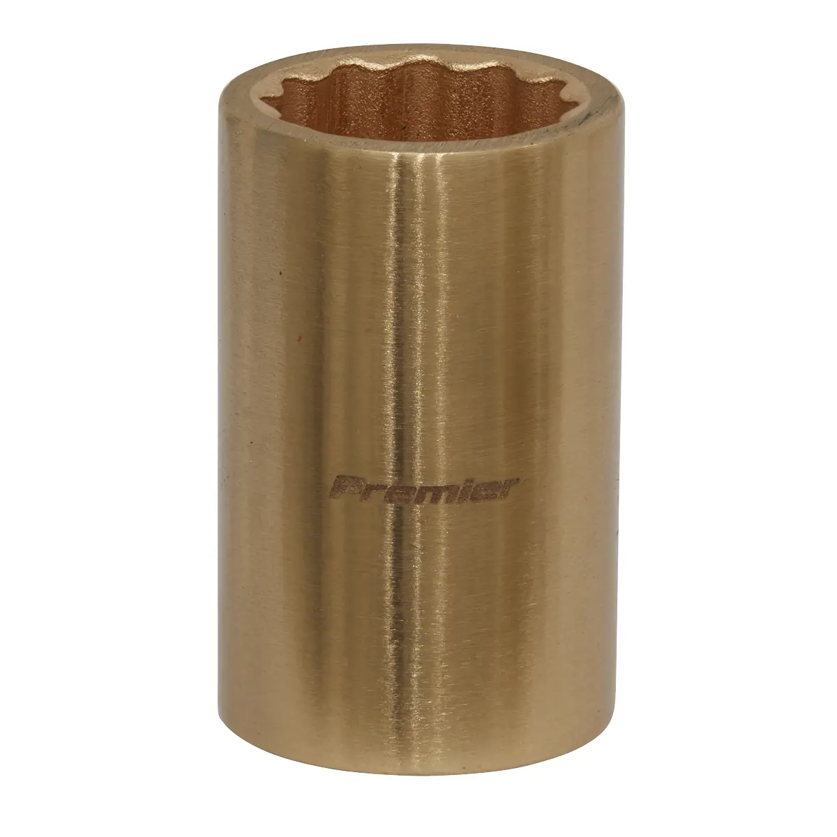 Premier Non-Sparking Socket 1/2"Sq Drive 17Mm Ns050 1