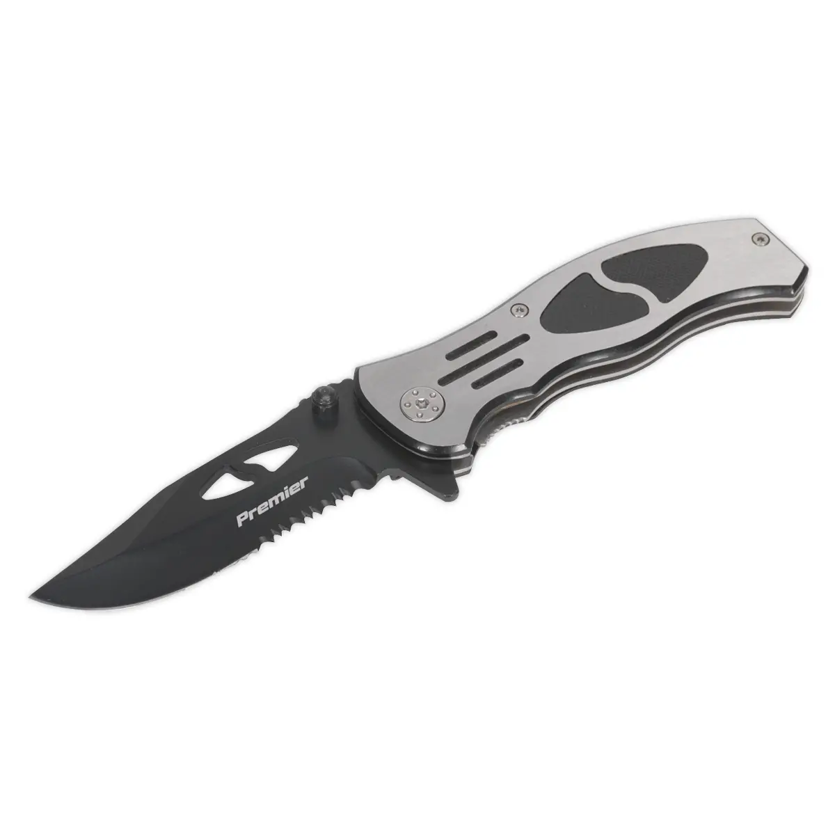 Premier Locking Pocket Knife - Large Pk3 1