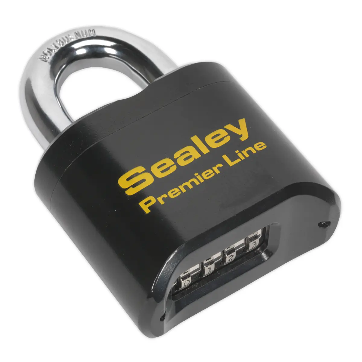Premier™ Steel Body Combination Padlock 62Mm Pl603 1