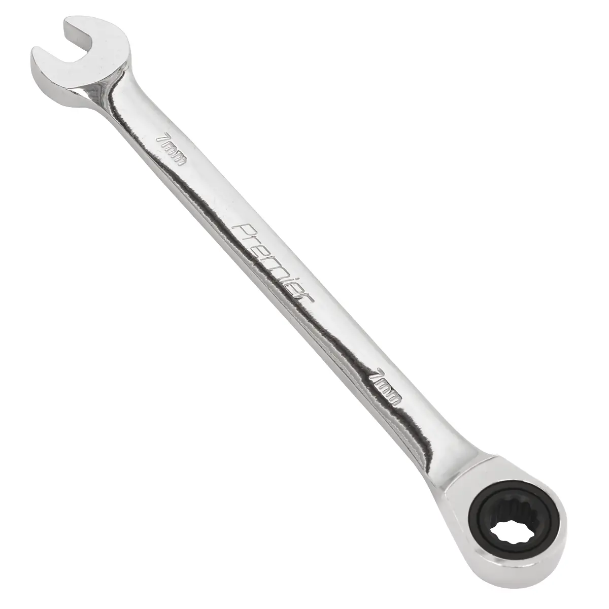 Premier Combination Ratchet Spanner 7Mm Rcw07 1
